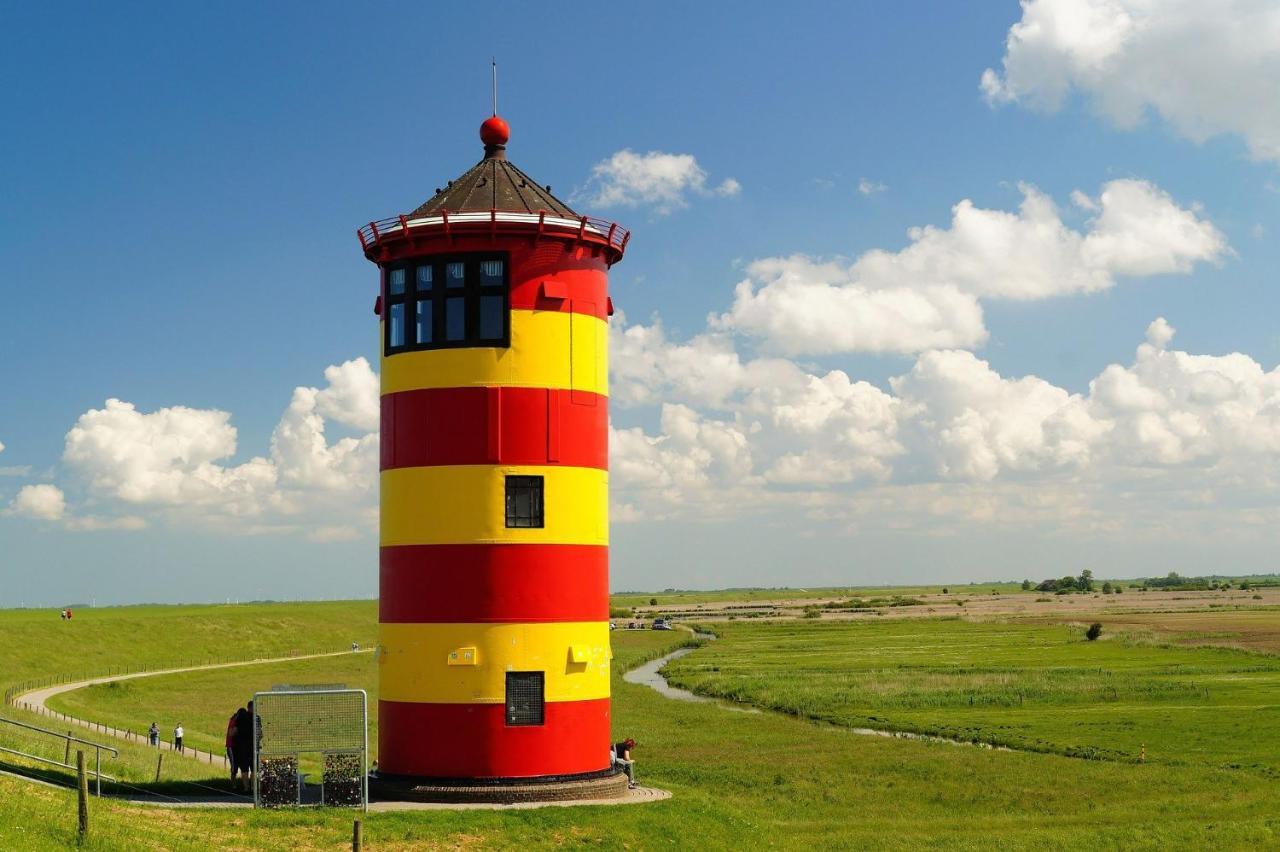 Hotel Herbers Südbrookmerland Exteriör bild